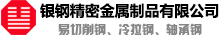 銀鋼logo